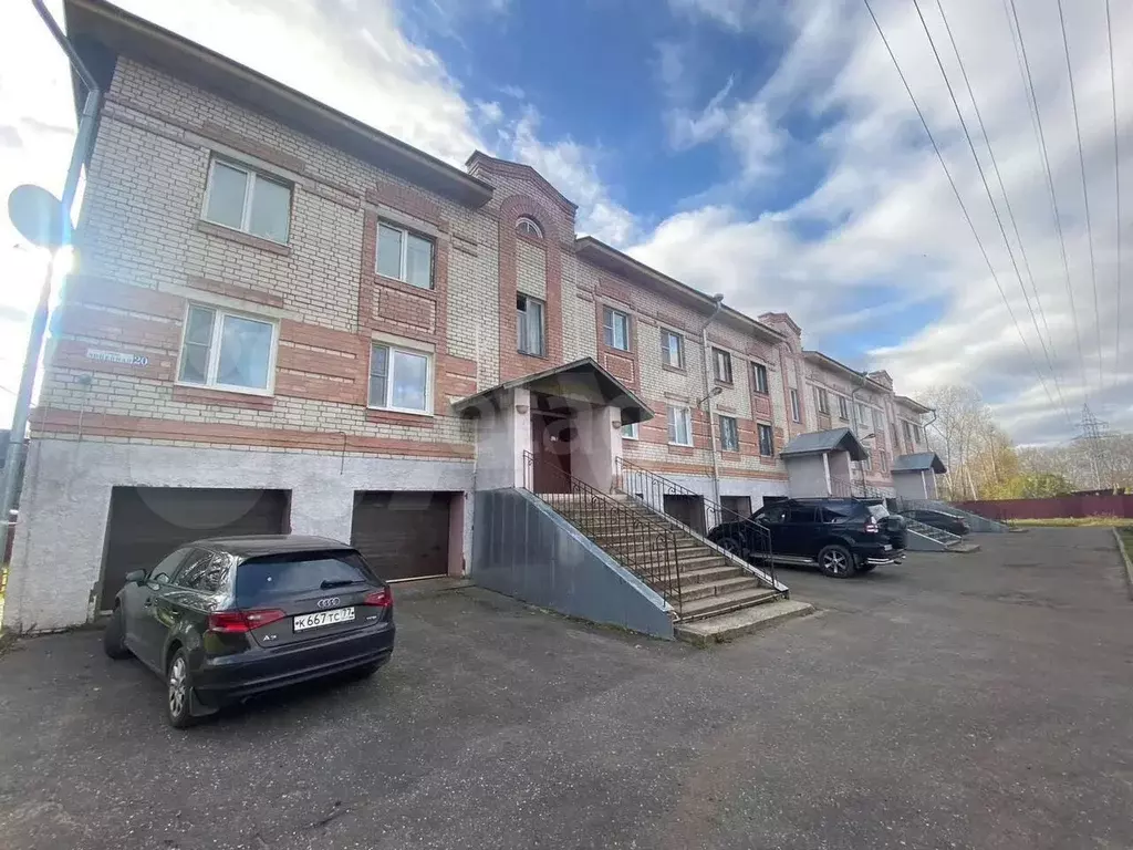 3-к. квартира, 79,4 м, 2/3 эт. - Фото 1