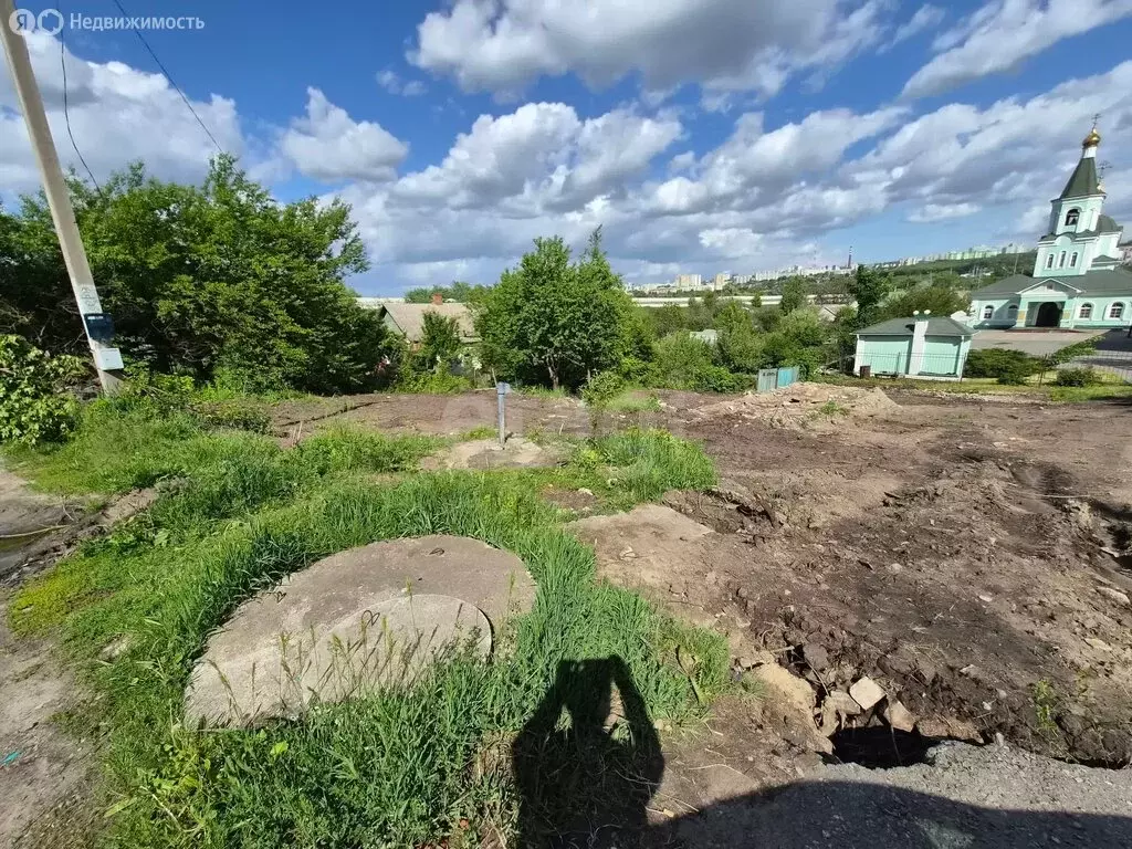 Участок в Белгород, Южная улица (6 м) - Фото 1