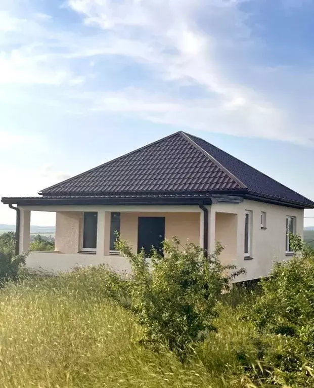 Дом в Краснодарский край, Новороссийск городской округ, Раевская ст-ца ... - Фото 0