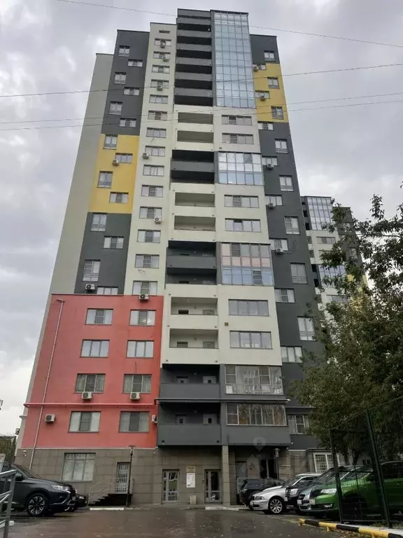 1-к кв. Рязанская область, Рязань Татарская ул., 56 (50.0 м) - Фото 1