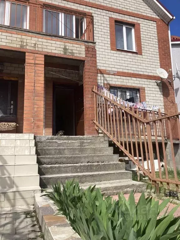 Дом в Краснодарский край, Анапа Алексеевка мкр, пер. Осенний (800 м) - Фото 1