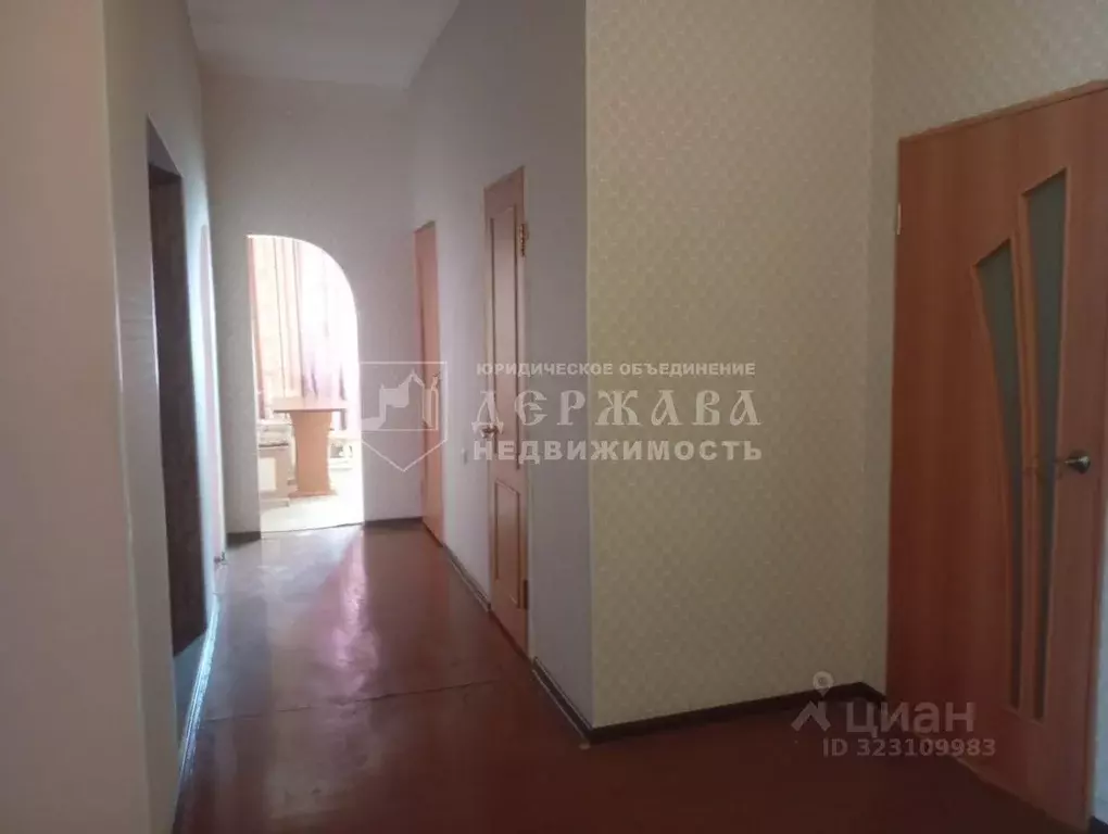 3-к кв. Кемеровская область, Кемерово ул. Ульяны Громовой, 3 (79.0 м) - Фото 1