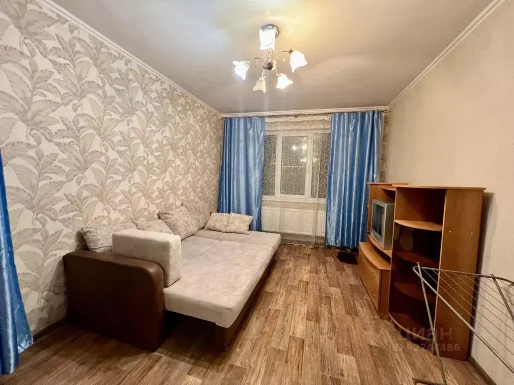 1-к кв. Татарстан, Казань ул. Мусина, 55 (32.0 м) - Фото 0