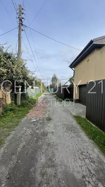 Участок в Калининградская область, Калининград 50 лет Октября СНТ, ул. ... - Фото 2