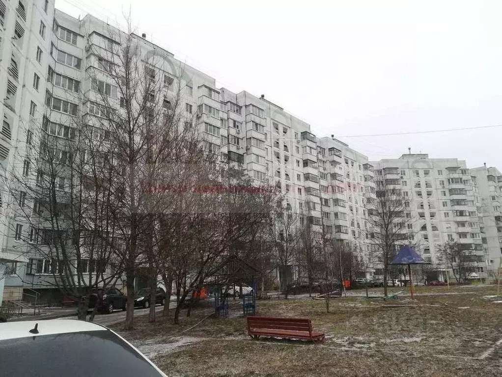 1-к кв. Белгородская область, Белгород Славянская ул., 7 (33.4 м) - Фото 2