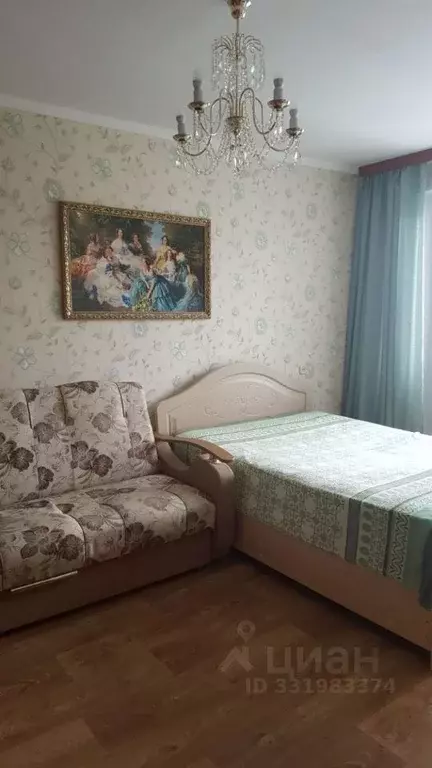 1-к кв. Ленинградская область, Коммунар Гатчинский муниципальный ... - Фото 1