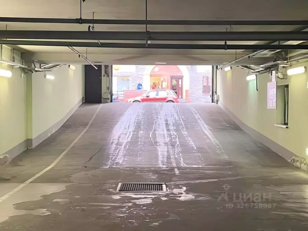 Гараж в Санкт-Петербург Пулковская ул., 8к1 (18 м) - Фото 2