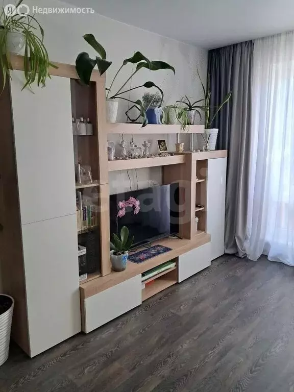 1-комнатная квартира: микрорайон Тараскуль, Санаторная улица, 3 (36.1 ... - Фото 2