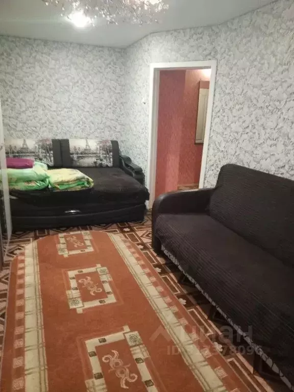 1-к кв. Воронежская область, Лиски ул. 40 лет Октября, 27 (35.0 м) - Фото 1