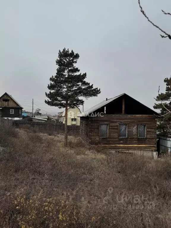 Участок в Бурятия, Улан-Удэ Новая Комушка мкр, ул. Звенигородская, 19Б ... - Фото 1