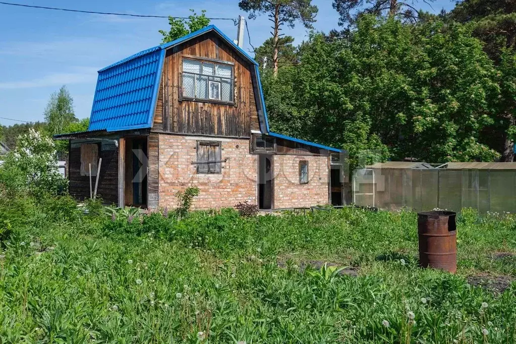 Участок в Новосибирская область, Новосибирск Заря-2 СТ, проезд 7-й ... - Фото 2