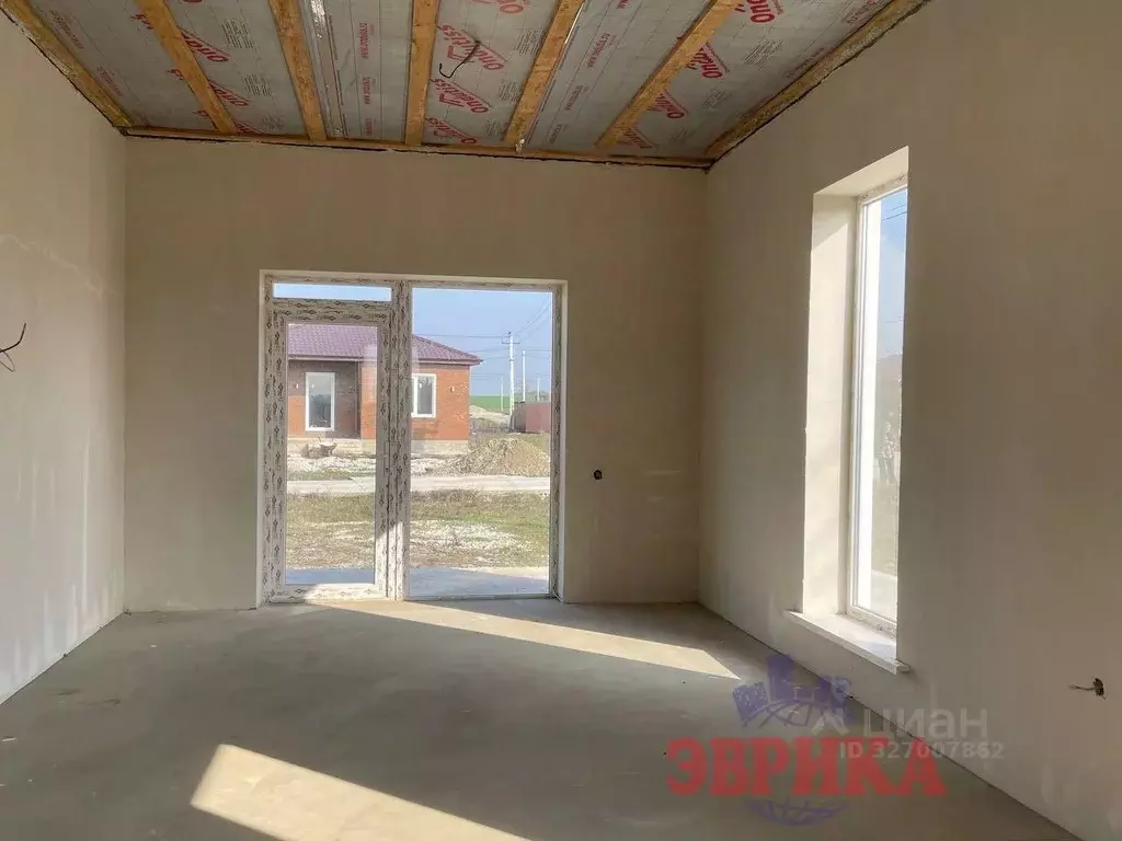 Дом в Краснодарский край, Абинск ул. Ярославская, 10 (79 м) - Фото 2