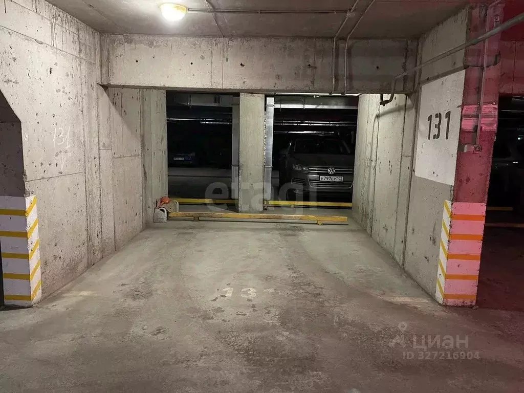 Гараж в Башкортостан, Уфа ул. Бориса Домашникова, 22 (16 м) - Фото 1