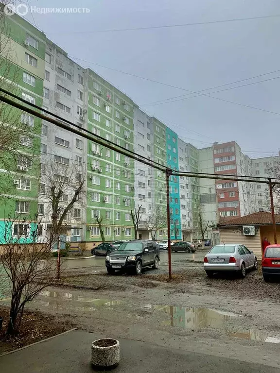 2-комнатная квартира: Таганрог, Вишнёвая улица, 15 (50 м) - Фото 2