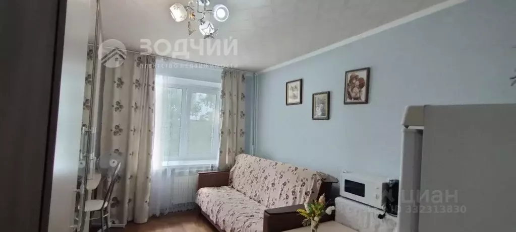 Комната Чувашия, Чебоксары Кукшумская ул., 5 (13.5 м) - Фото 1