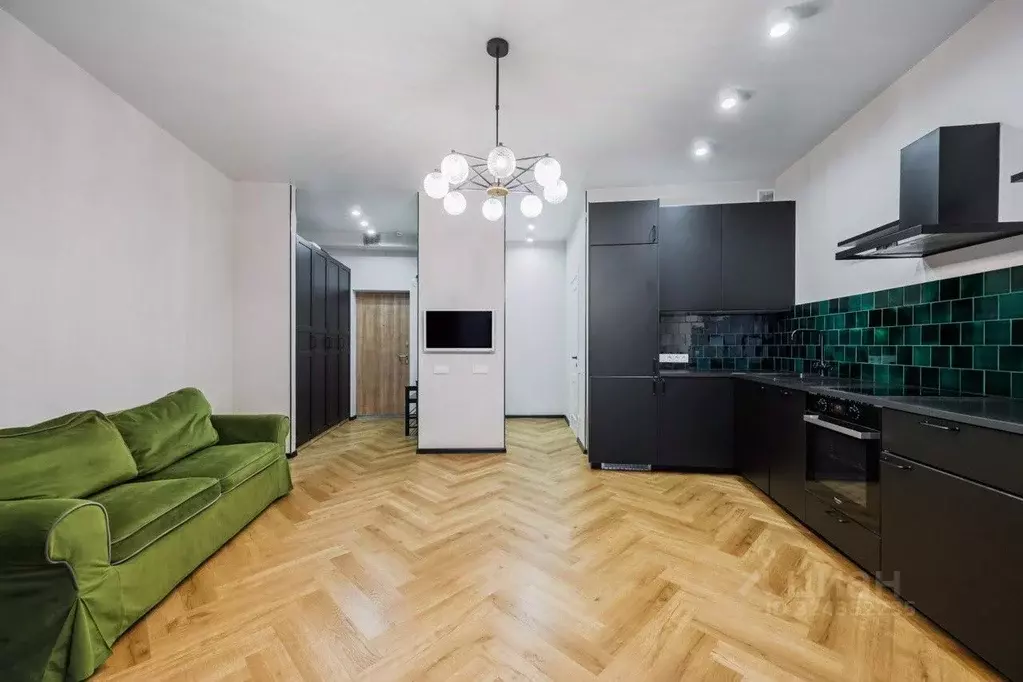 Студия Свердловская область, Екатеринбург ул. Машинная, 1В (36.1 м) - Фото 2