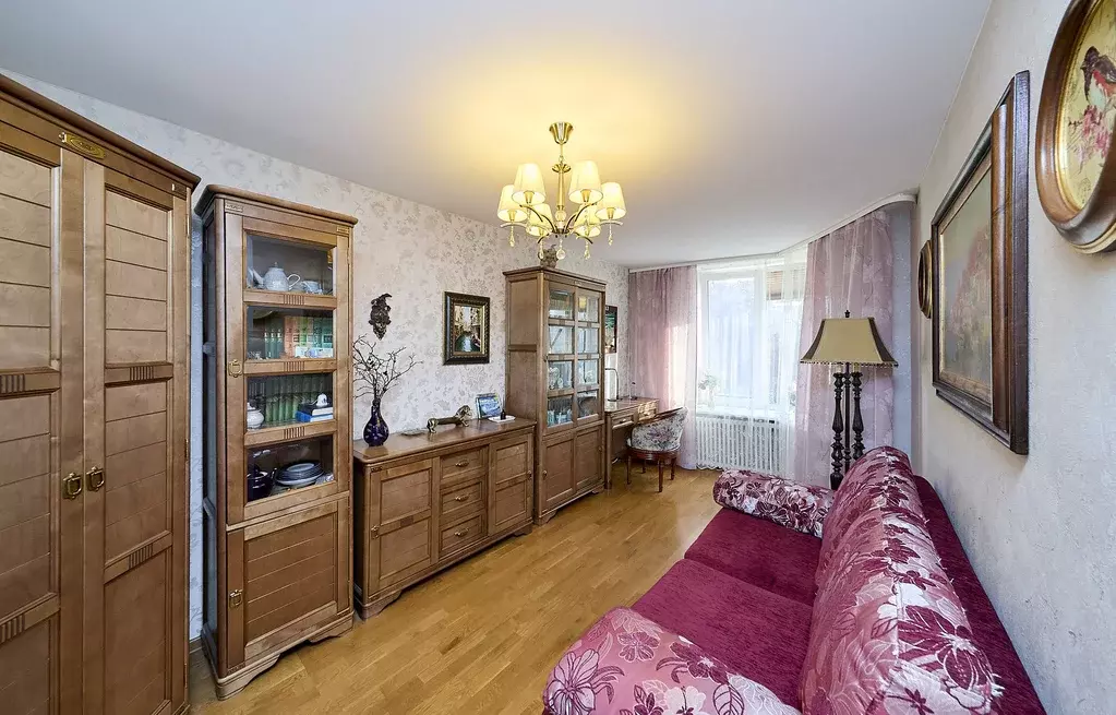 Продаётся 3-к квартира, 65.3 м - Фото 1