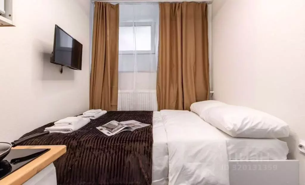 1-к кв. Санкт-Петербург ул. Чехова, 9 (11.0 м) - Фото 1