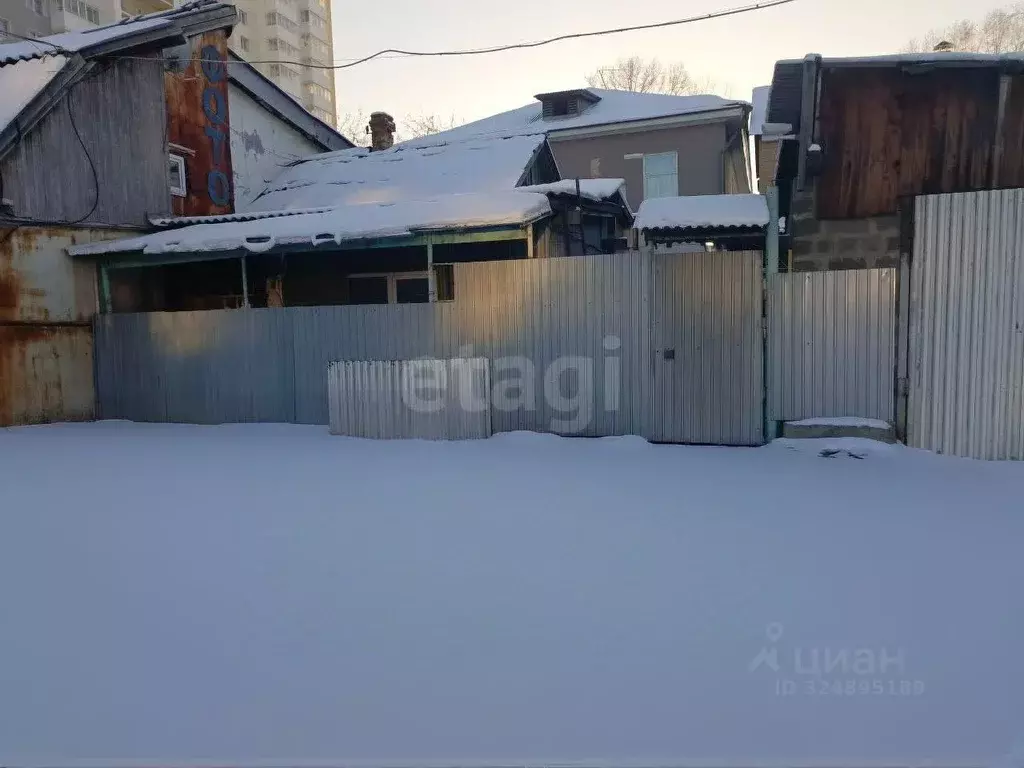 Дом в Иркутская область, Иркутск Приморский мкр, ул. Сеченова, 11 (42 ... - Фото 1