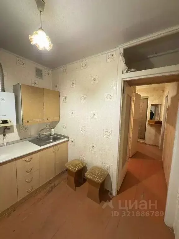 1-к кв. Ростовская область, Таганрог ул. Менделеева (30.0 м) - Фото 1