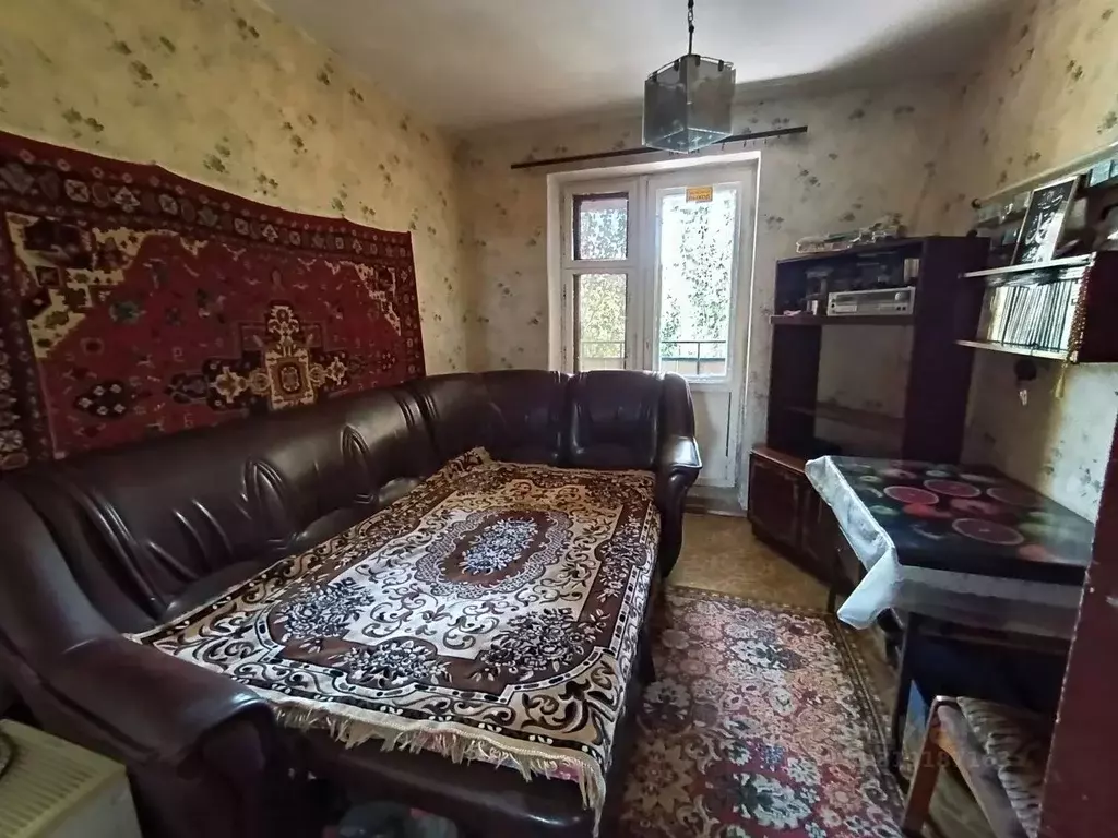 3-к кв. Астраханская область, Астрахань 6-й мкр, ул. Химиков, 6 (75.0 ... - Фото 1