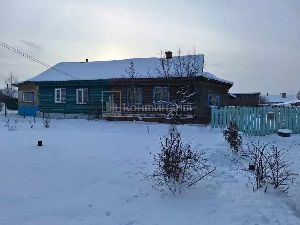 1-к кв. Владимирская область, Судогодский район, д. Ново-Петрово ул. ... - Фото 1