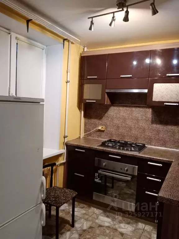 2-к кв. Санкт-Петербург ул. Ленсовета, 67К1 (43.6 м) - Фото 2