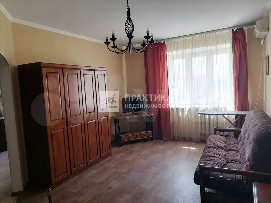 1-к. квартира, 40 м, 8/18 эт. - Фото 1