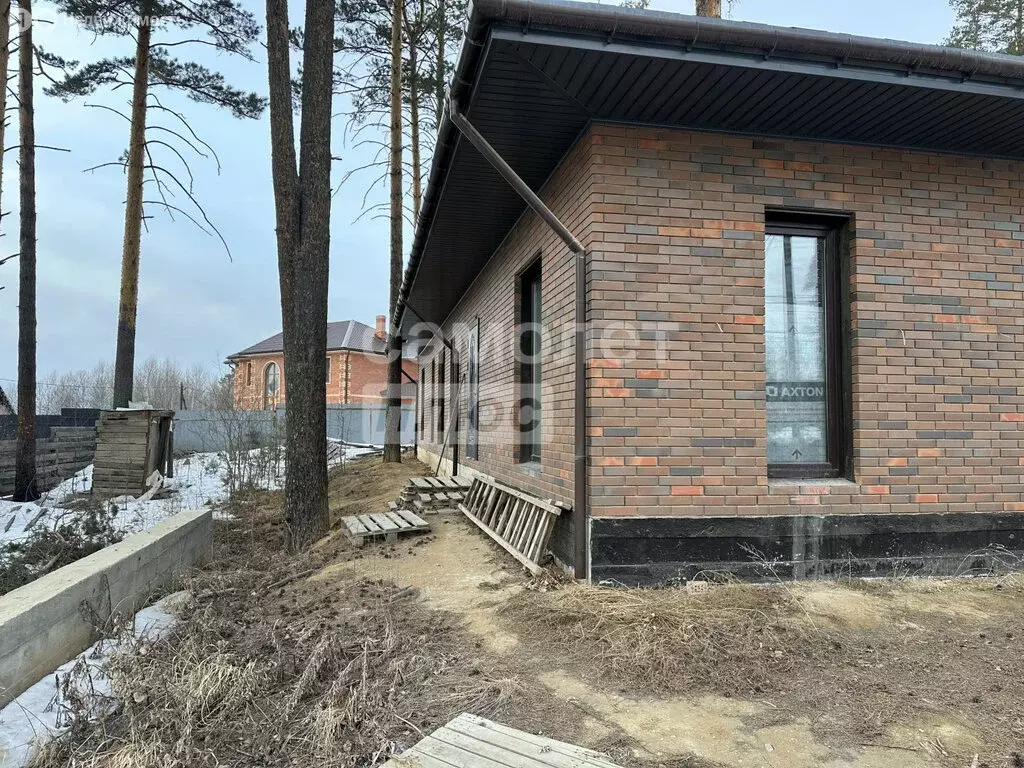 Дом в Иркутский муниципальный округ, деревня Новолисиха, посёлок ... - Фото 2