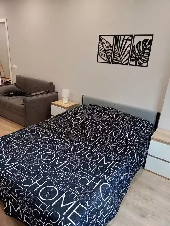 1-к кв. Калининградская область, Калининград Советский просп., 238А ... - Фото 2