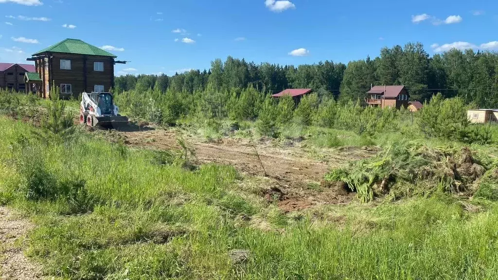 Участок 10 сот. (СНТ, ДНП) - Фото 0