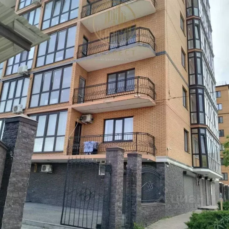 2-к кв. Ставропольский край, Пятигорск ул. Пестова, 13к1 (78.0 м) - Фото 2