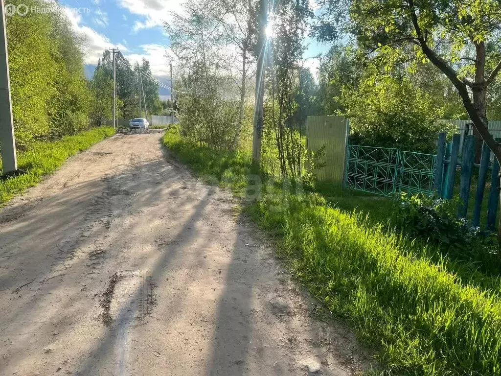 Участок в Нижнетавдинский район, ТСН Строитель, Берёзовая улица (10 м) - Фото 0