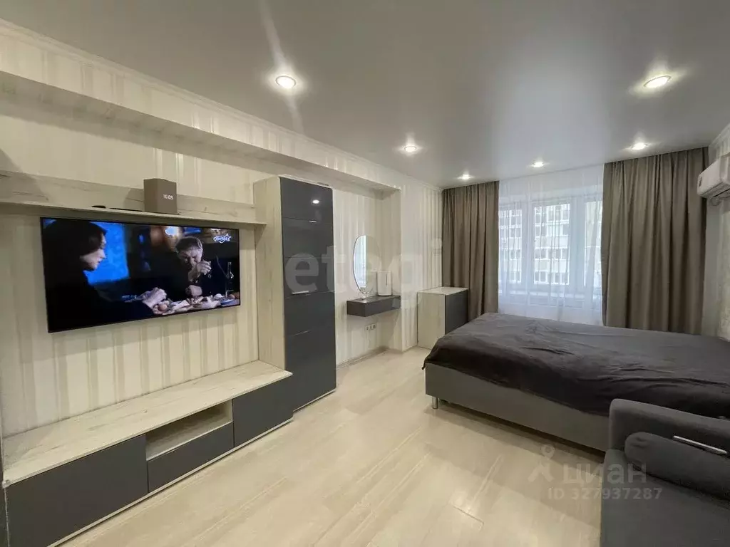 1-к кв. Липецкая область, Липецк ул. Артемова, 5 (44.6 м) - Фото 1