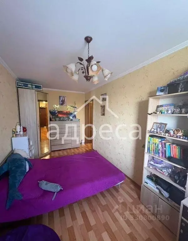 2-к кв. Самарская область, Самара Партизанская ул., 198 (44.1 м) - Фото 1