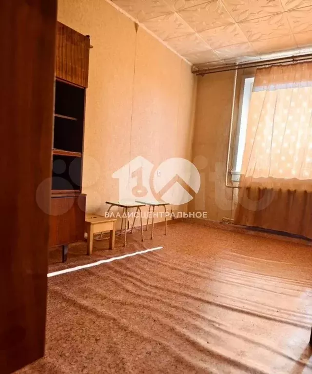 1-к. квартира, 30 м, 4/5 эт. - Фото 1