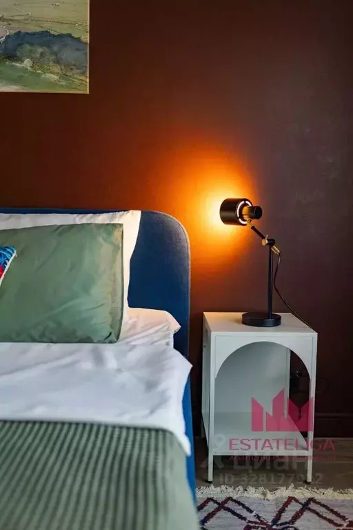 1-к кв. Москва № 2 кв-л, 5с4 (35.3 м) - Фото 0