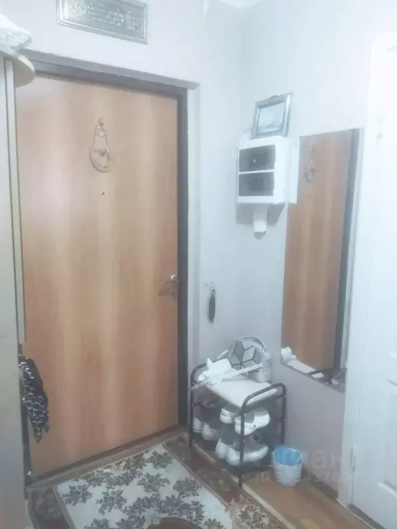 1-к кв. Татарстан, Набережные Челны просп. Фоменко, 56 (34.0 м) - Фото 2