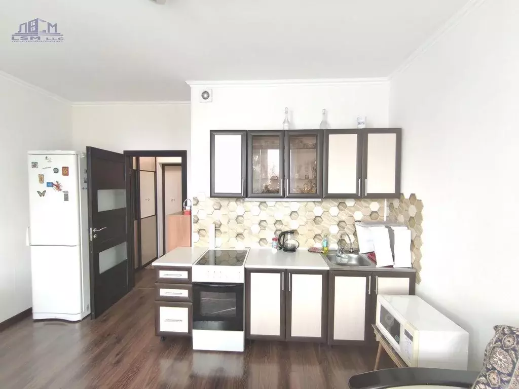 Квартира, студия, 25.1 м - Фото 0