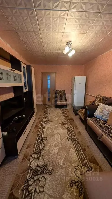 3-к кв. Калужская область, пос. Бабынино ул. Молодежная, 15 (61.0 м) - Фото 2