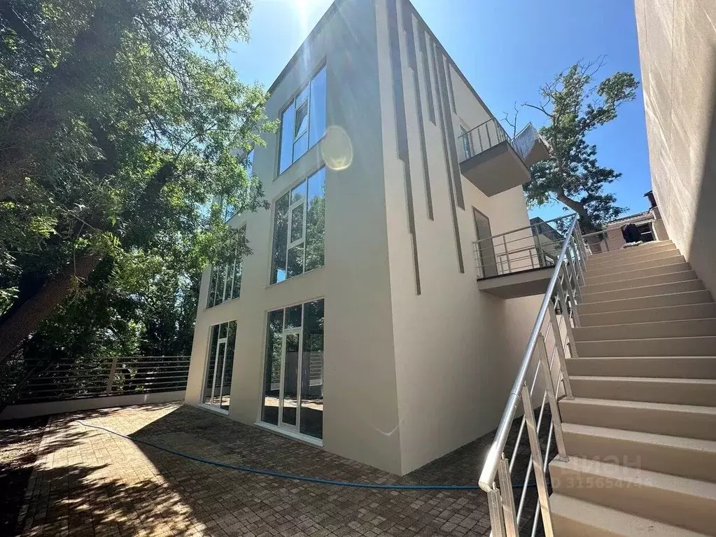 Дом в Крым, Ялта ул. Красных Партизан, 7 (362 м) - Фото 1