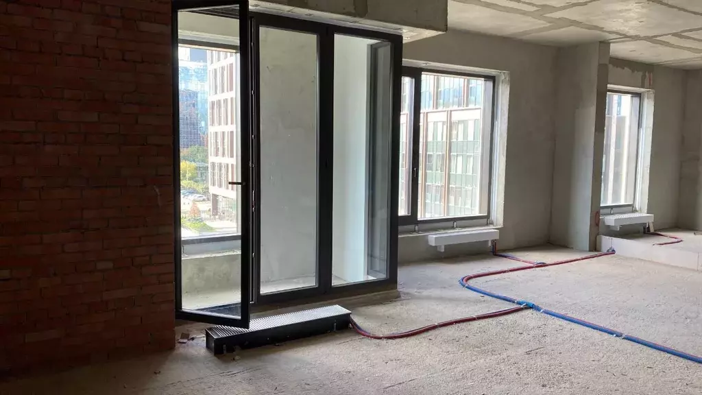 Свободной планировки кв. Москва ул. Усачева, 15 (140.0 м) - Фото 1