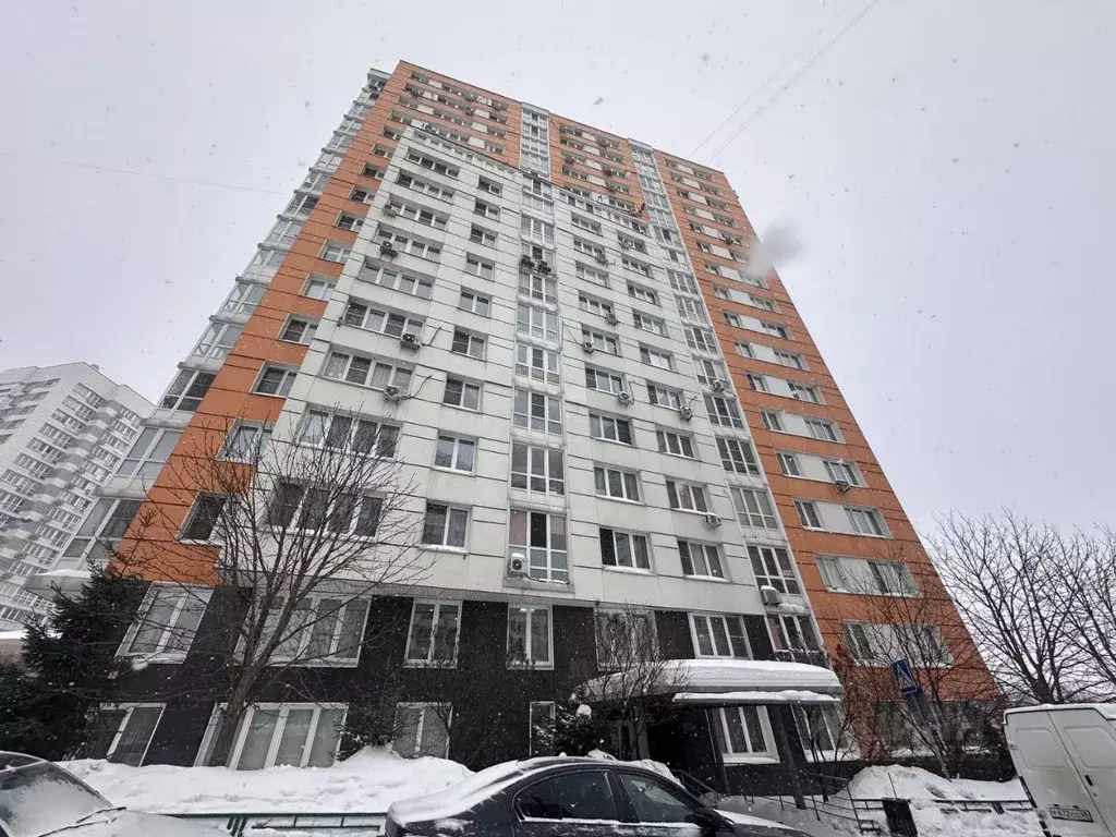 2-к кв. Московская область, Видное проезд Битцевский, 15 (50.0 м) - Фото 2