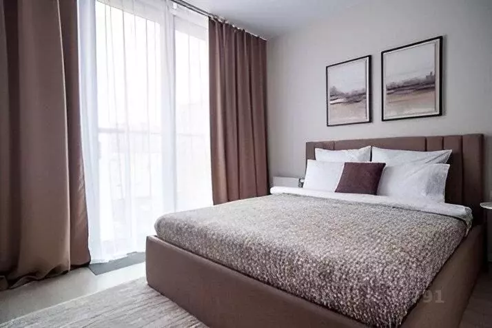 1-к кв. Свердловская область, Екатеринбург ул. Академика Ландау, 41 ... - Фото 1