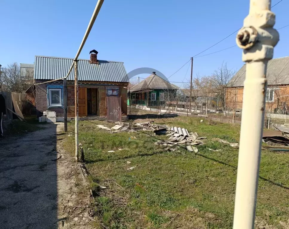 Дом в Краснодарский край, Апшеронск пер. Калинина (35 м) - Фото 1