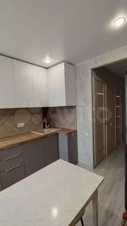 1-к. квартира, 36 м, 6/9 эт. - Фото 1