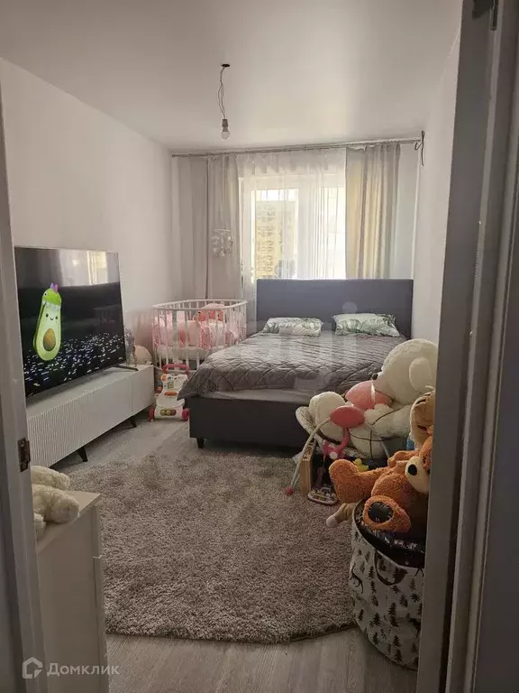 Продаётся 1-к квартира, 33.7 м - Фото 0