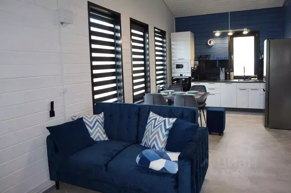 Дом в Ярославская область, Переславль-Залесский муниципальный округ, ... - Фото 2