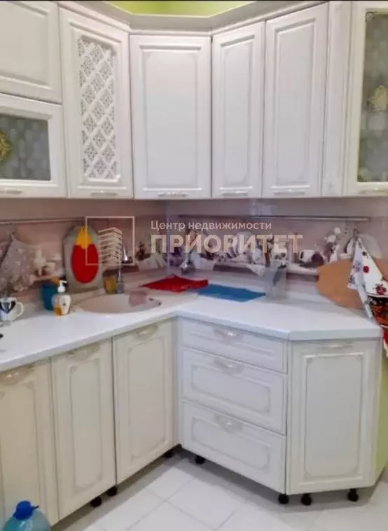 Квартира, 2 комнаты, 52 м - Фото 1