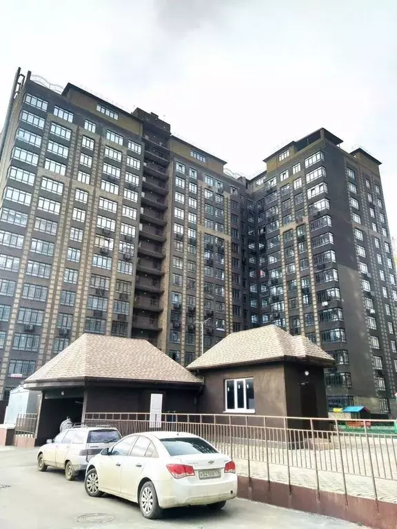 3-к кв. Краснодарский край, Краснодар 9-й километр мкр, ул. ... - Фото 2